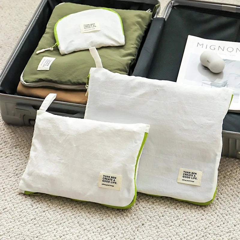 Compression Packing Cubes Set | Habibi Journey