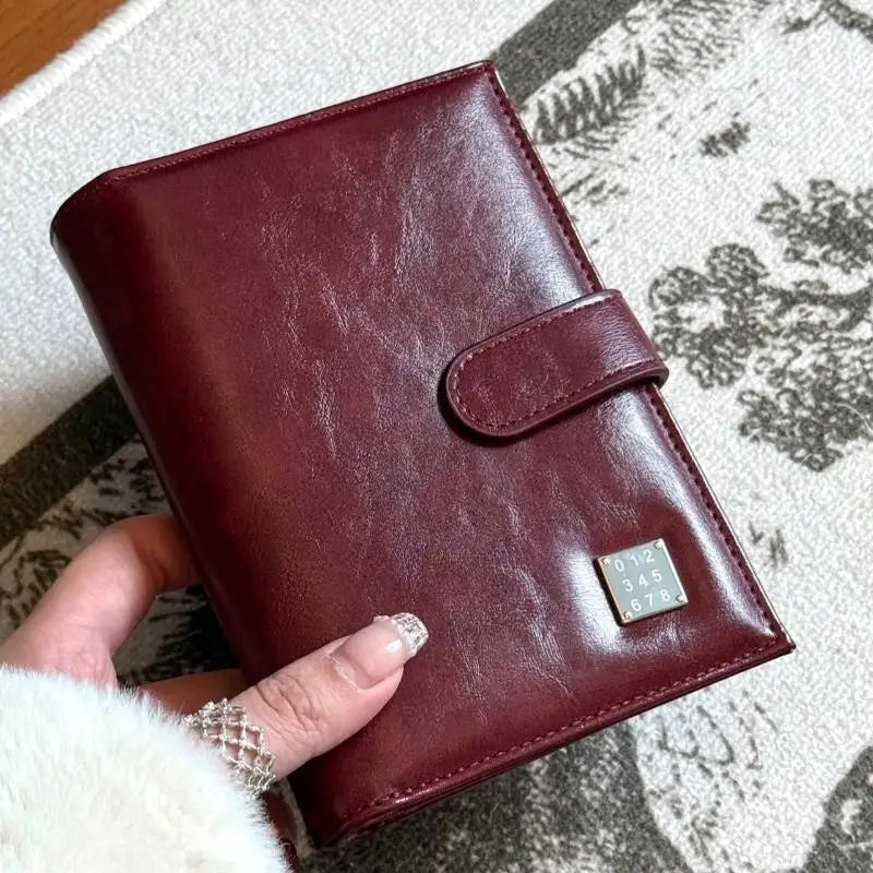 RFID Passport Wallet | Premium Travel Wallet