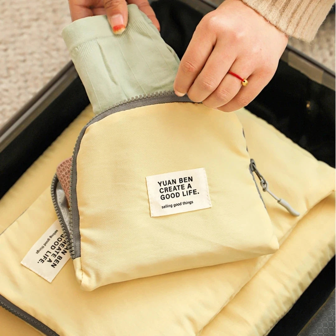 Compression Packing Cubes Set | Habibi Journey