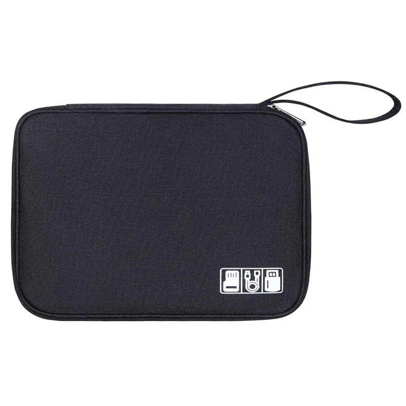 Travel Electronics Organizer