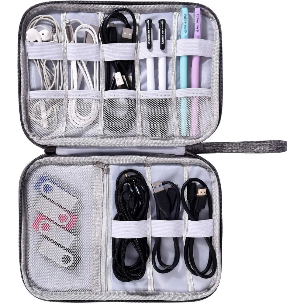 Travel Electronics Organizer