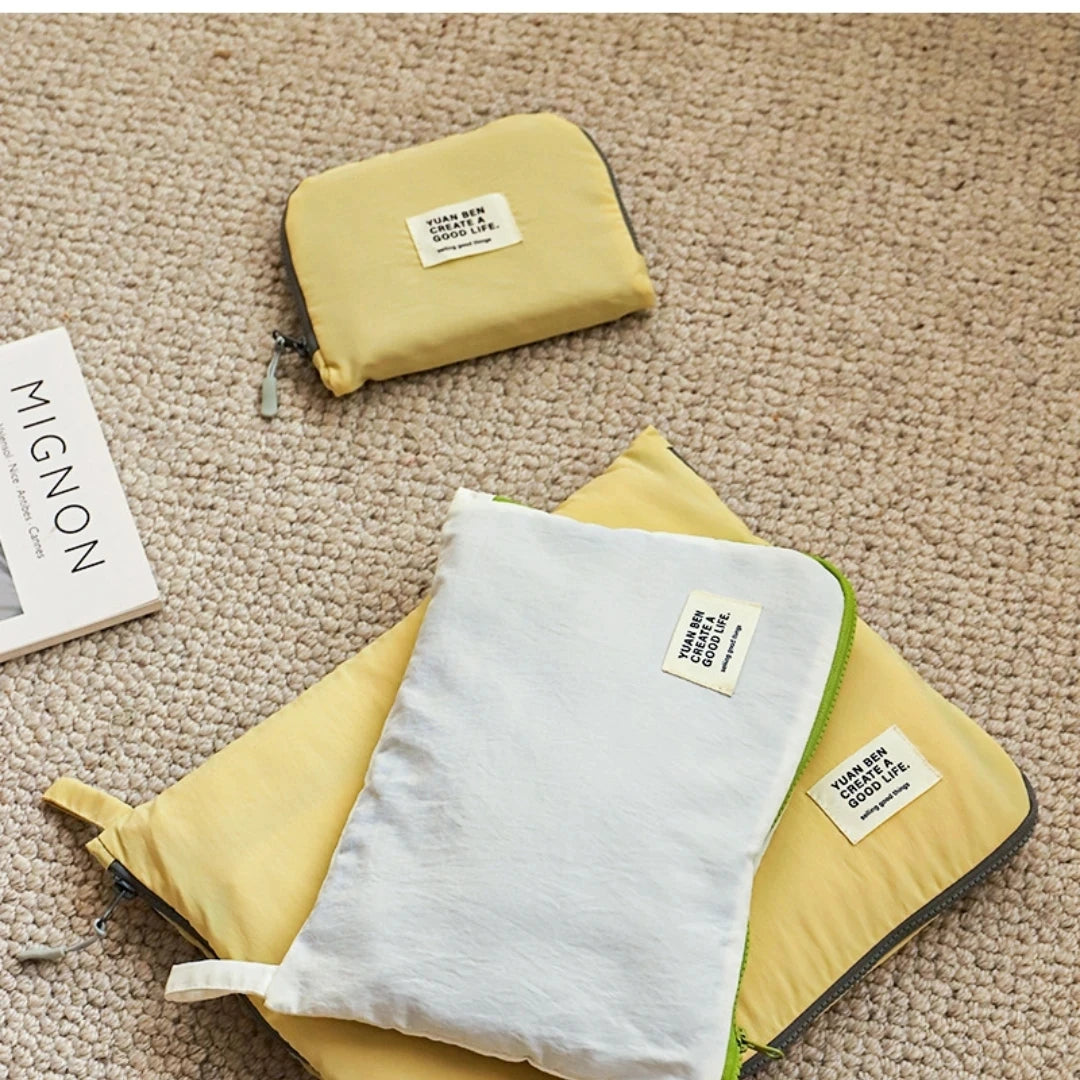 Compression Packing Cubes Set | Habibi Journey
