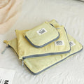 Compression Packing Cubes Set | Habibi Journey