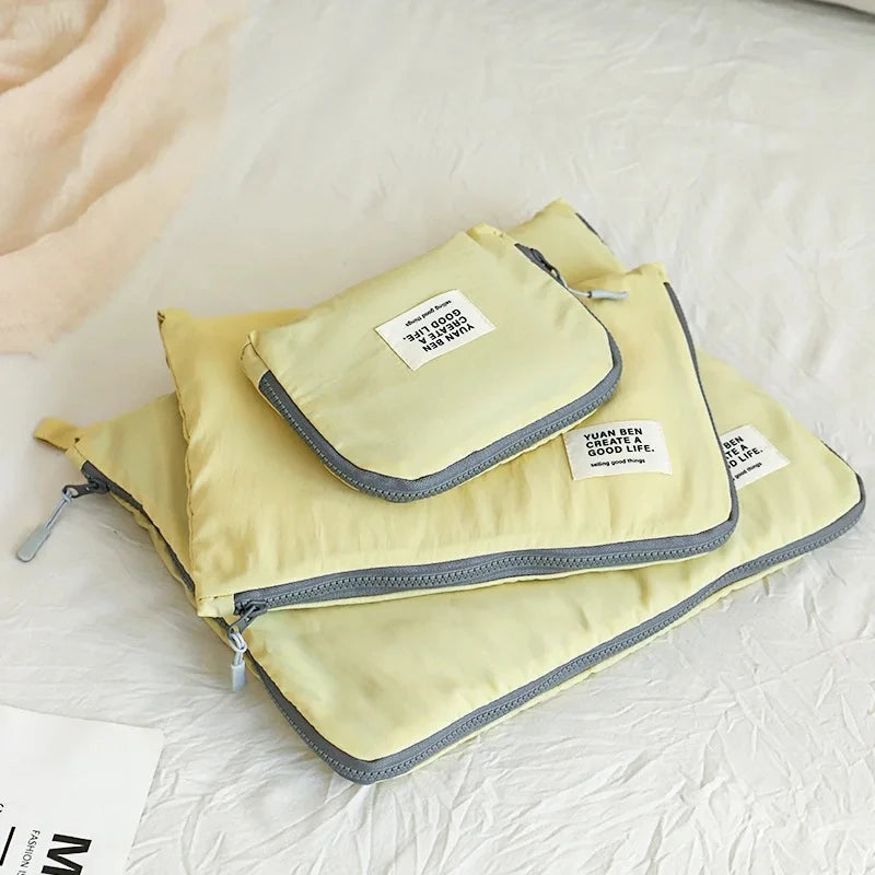Compression Packing Cubes Set | Habibi Journey