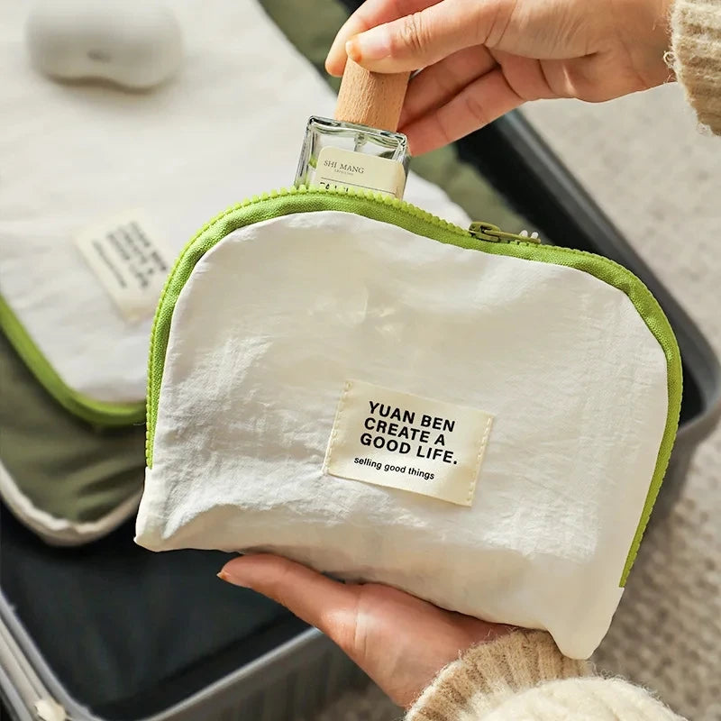 Compression Packing Cubes Set | Habibi Journey